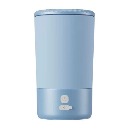 Electric Dog Paw Cleaner Cup – Portable USB Rechargeable Waterproof Paw Washer for Dogs