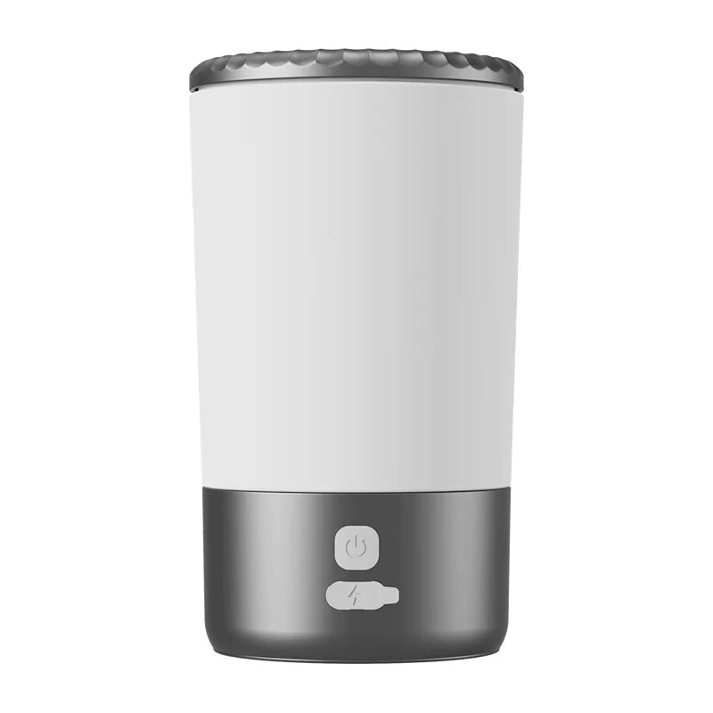 Electric Dog Paw Cleaner Cup – Portable USB Rechargeable Waterproof Paw Washer for Dogs