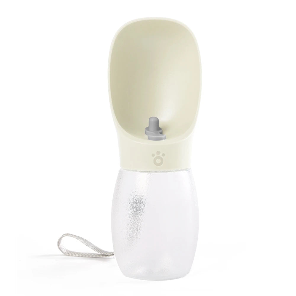 Portable Dog Water Bottle – Leakproof Travel Pet Drinking Cup for Dogs & Cats