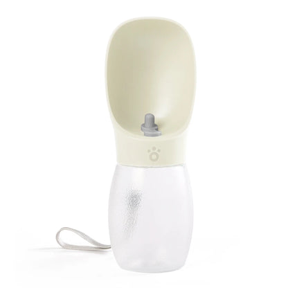 Portable Dog Water Bottle – Leakproof Travel Pet Drinking Cup for Dogs & Cats