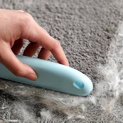 Pet Hair Remover Brush for Dogs & Cats – Reusable Lint & Fur Remover for Furniture, Clothes & Bedding