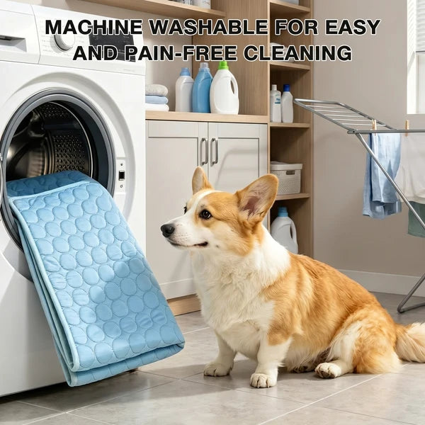 CoolMat™ - Self-Cooling Dog Mat 2.0